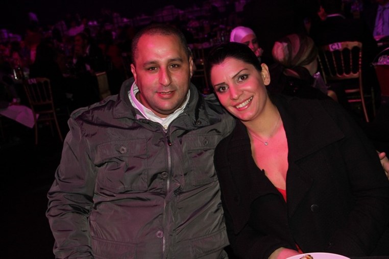 Haifa & Assi on New Year